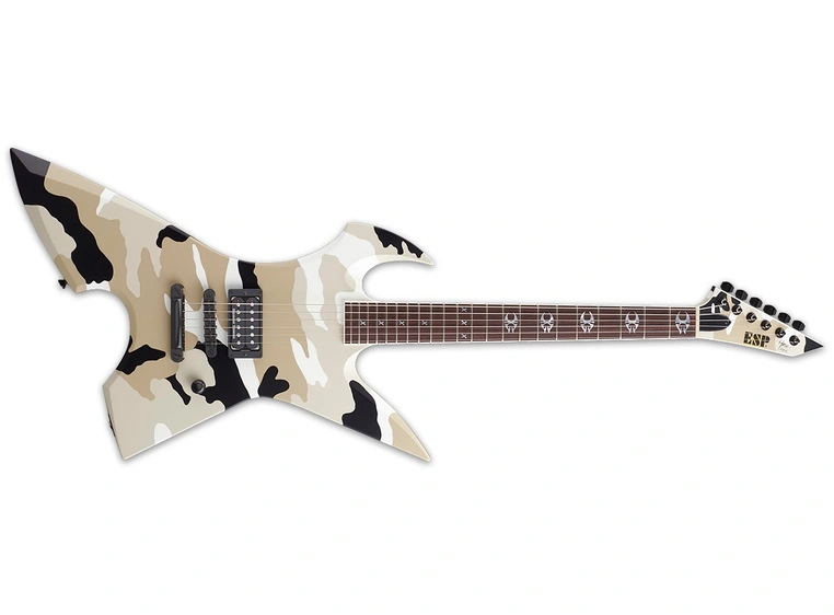 ESP Max Cavalera RPR Black Desert Camo 