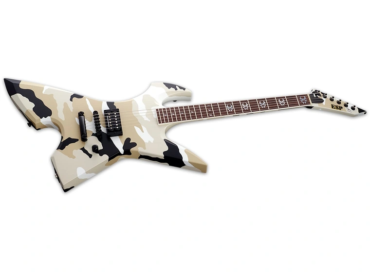 ESP Max Cavalera RPR Black Desert Camo 