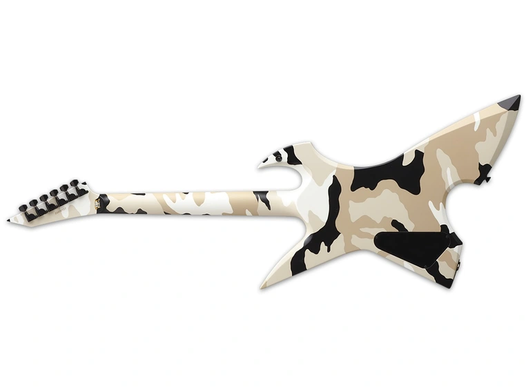 ESP Max Cavalera RPR Black Desert Camo 