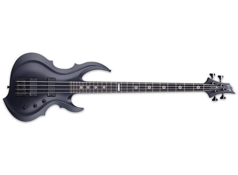 ESP Tom Araya FRX Black Satin 