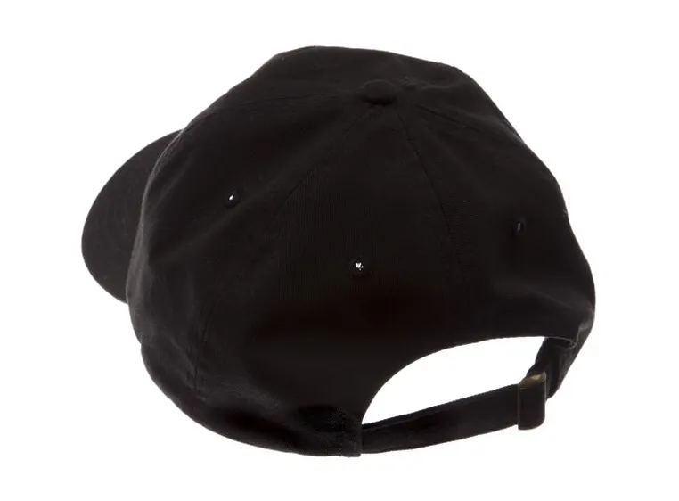 EVH Baseball Hat, Black 