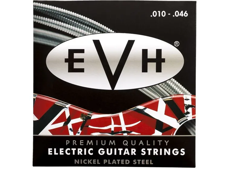 EVH Premium Strings 10 - 46 (010-046) 