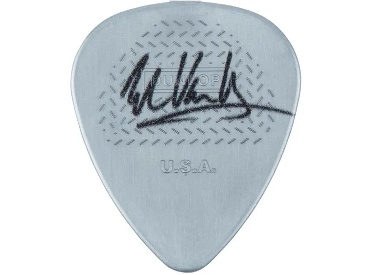 EVH Signature Picks, Gray/Black, 0.88 mm, 6 Pack 