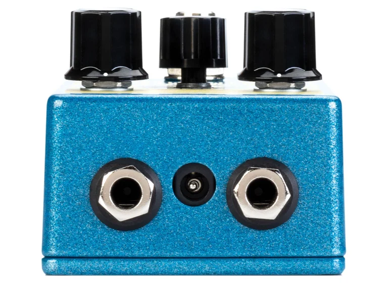 EarthQuaker devices Aqueduct True-pitch Vibrato pedal 