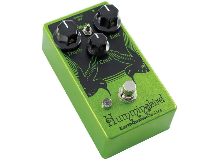 EarthQuaker devices Hummingbird V4 Repeat Percussions Tremolo