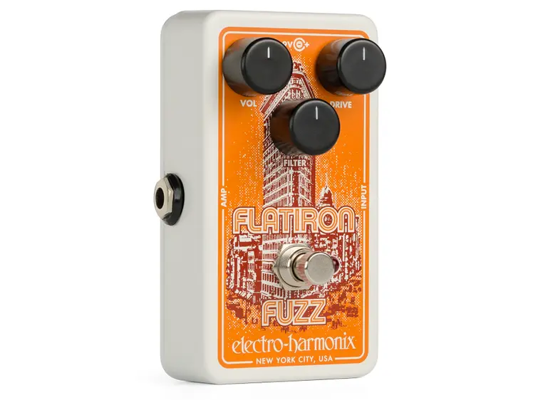 Electro-Harmonix Flatiron Fuzz 