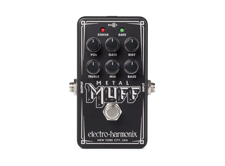 Electro-Harmonix Nano Metal Muff 