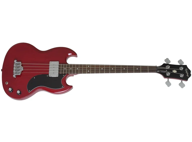 Epiphone EB-0 Bass - Cherry 