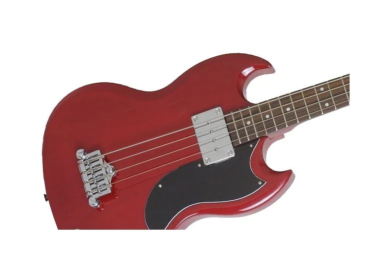 Epiphone EB-0 Bass - Cherry 