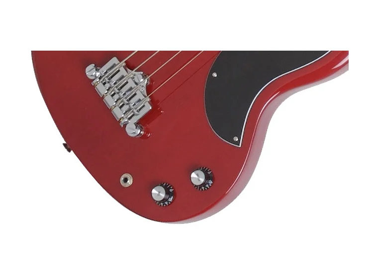 Epiphone EB-0 Bass - Cherry 