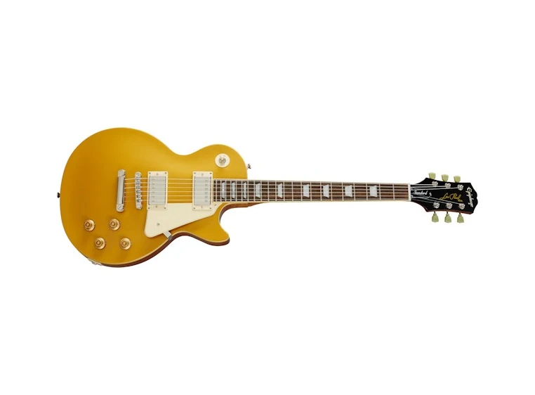 Epiphone Les Paul Standard 50s Metallic Gold 