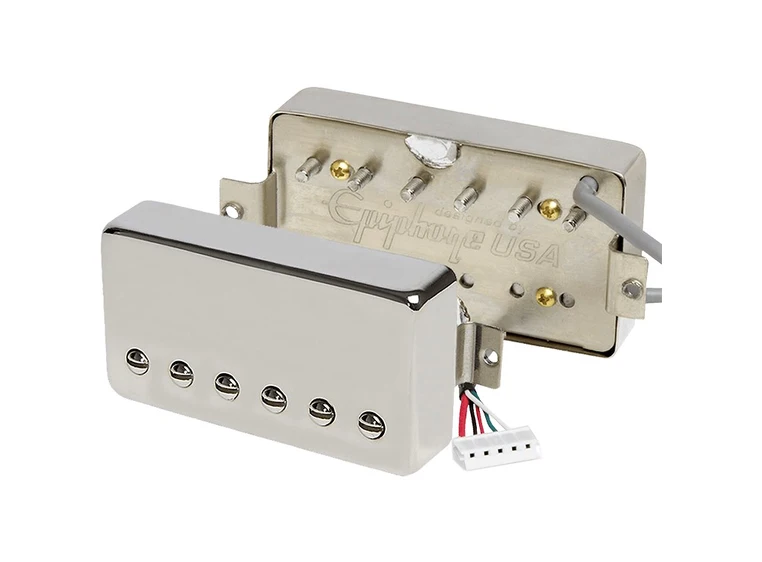 Epiphone Les Paul Standard 50s Metallic Gold 