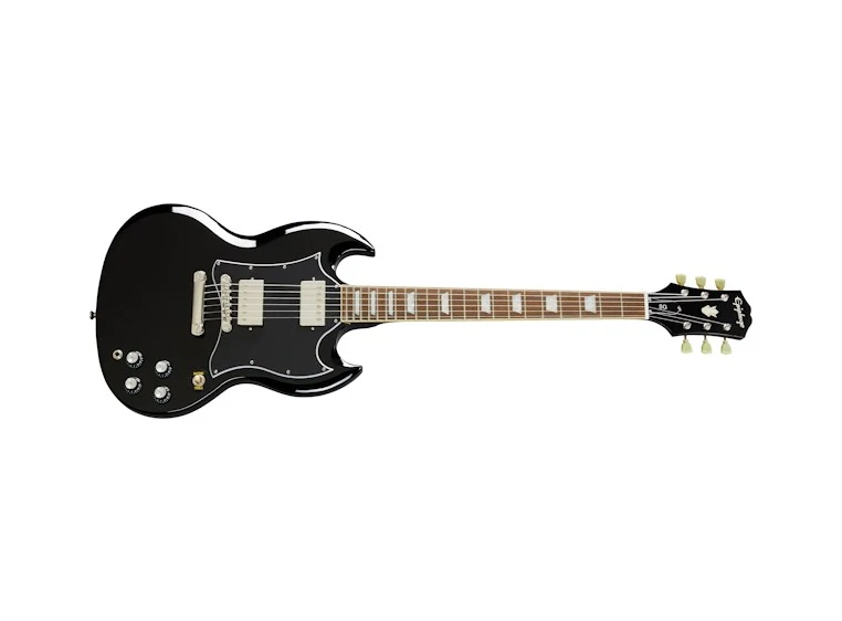 Epiphone SG Standard Ebony 