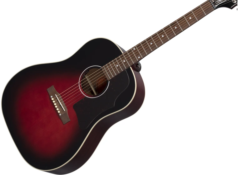 Epiphone Slash J-45 Vermillion Burst 
