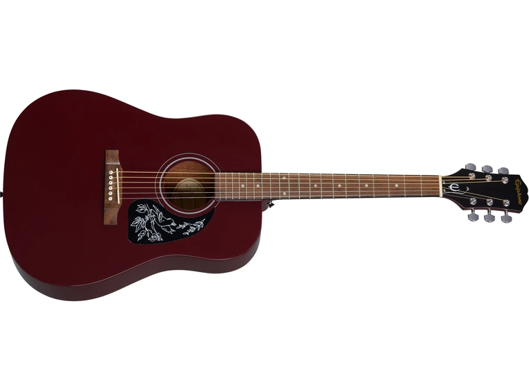 Epiphone Starling Acoustic Player Pack Wine Red 