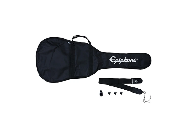 Epiphone Starling Acoustic Player Pack Wine Red 