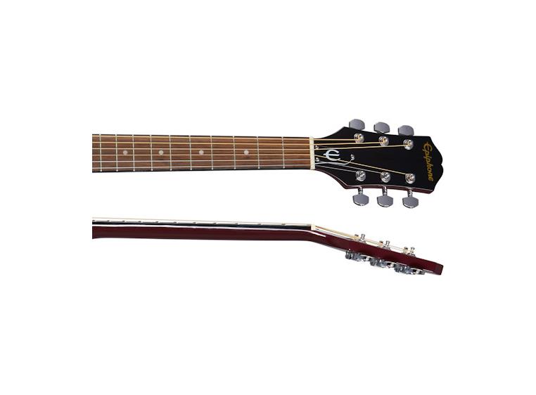 Epiphone Starling Acoustic Player Pack Wine Red