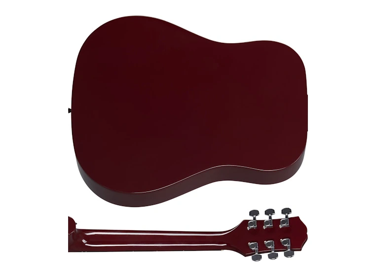 Epiphone Starling Acoustic Player Pack Wine Red 