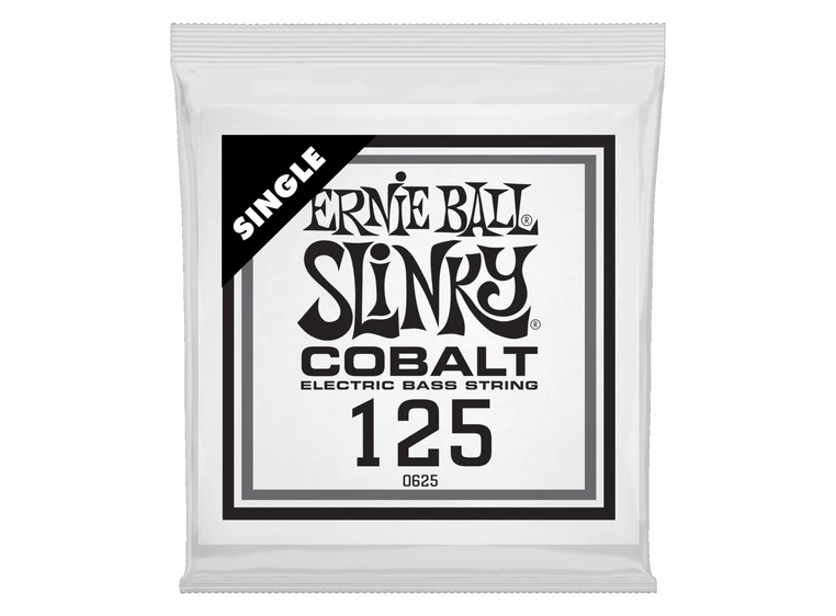 Ernie Ball EB-10625 Cobalt .125 Basstreng 