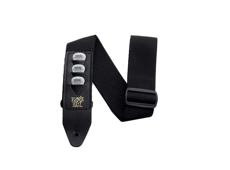 Ernie Ball EB-4039 Pickholder gitarreim Black 