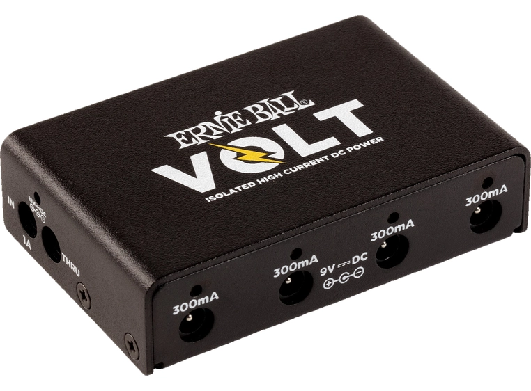 Ernie Ball EB-6191 Volt Power Supply 