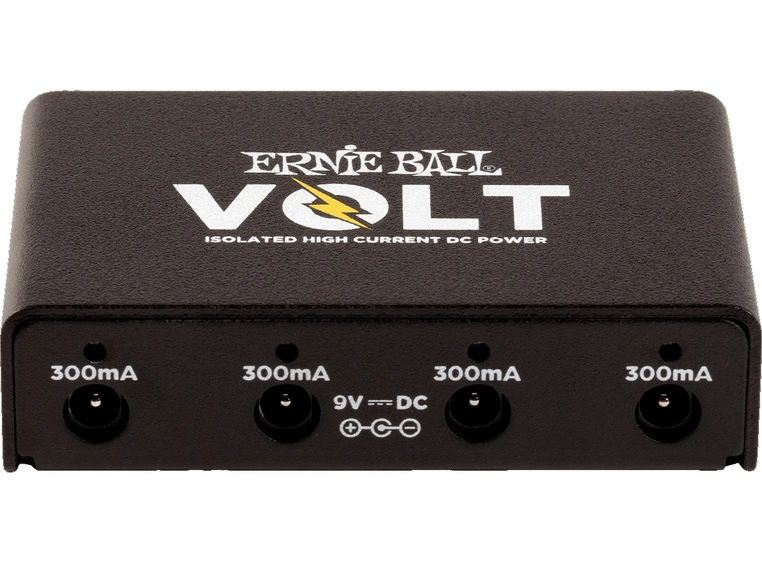 Ernie Ball EB-6191 Volt Power Supply 