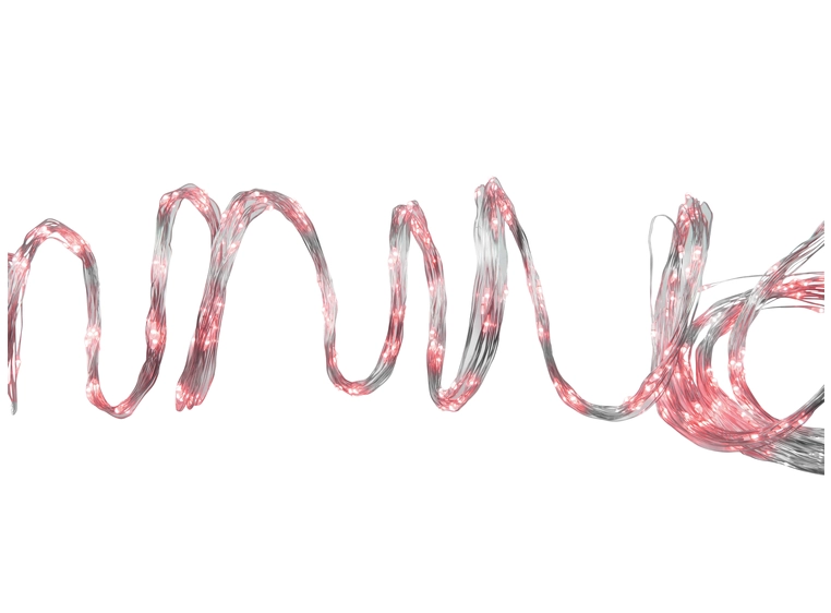 Eurolite 360 LED Cascading Lights 3m red 