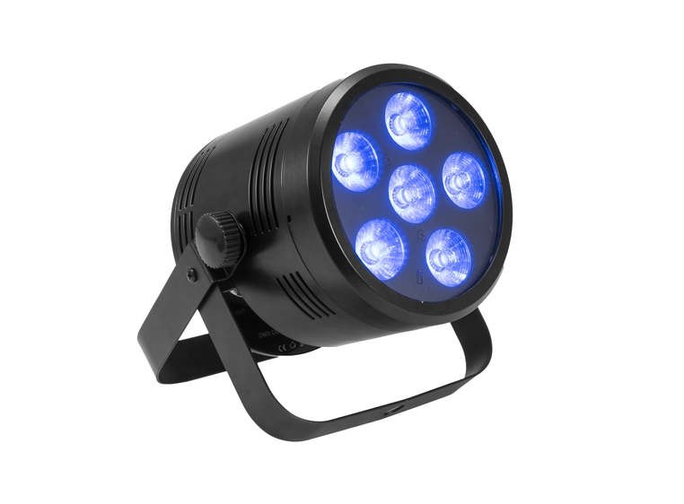 Eurolite AKKU PAR 6 QCL 