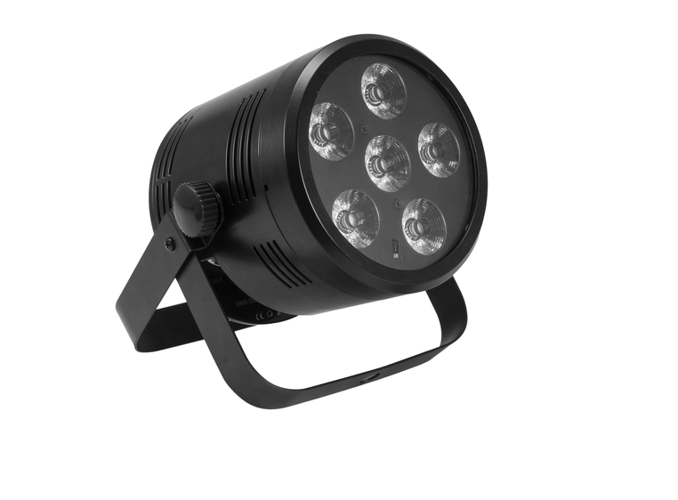 Eurolite AKKU PAR 6 QCL 