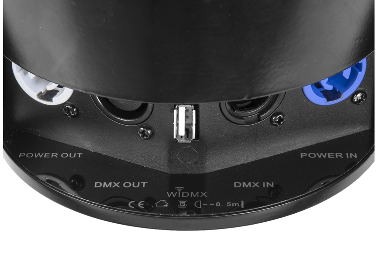Eurolite AKKU PAR 6 QCL 