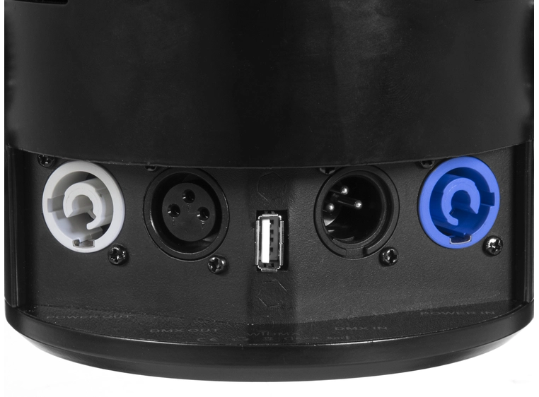 Eurolite AKKU PAR 6 QCL 