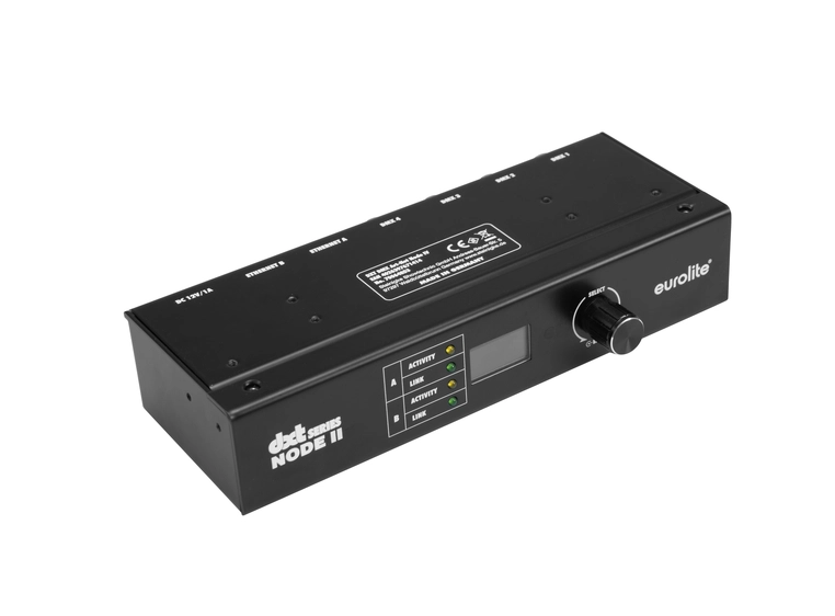 Eurolite DXT DMX Pixel Art-Net Node II 