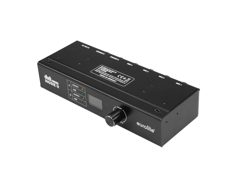Eurolite DXT DMX Pixel Art-Net Node II 
