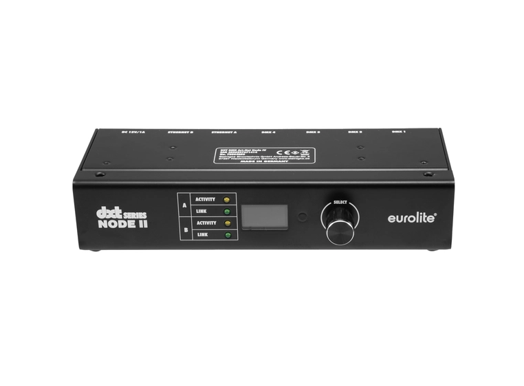 Eurolite DXT DMX Pixel Art-Net Node II 