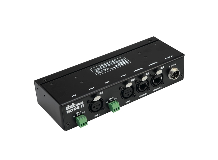 Eurolite DXT DMX Pixel Art-Net Node II 