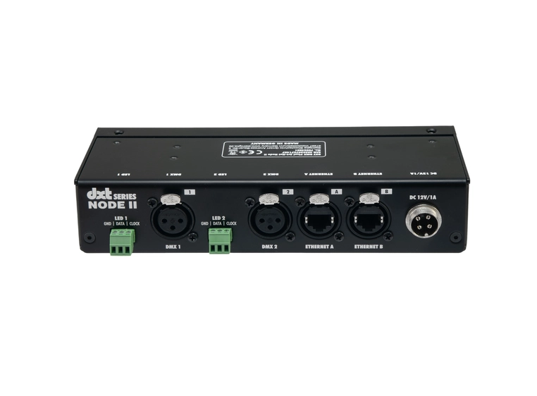 Eurolite DXT DMX Pixel Art-Net Node II 