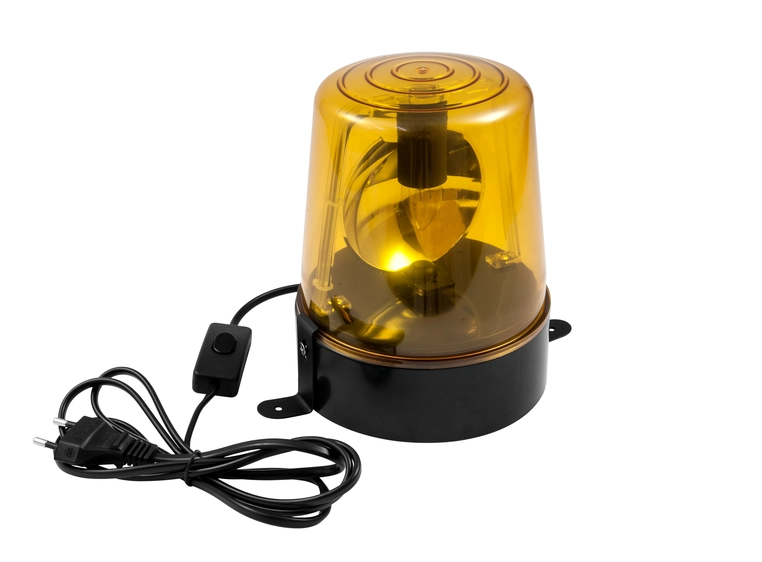 Eurolite LED Police Light DE-1 yellow 