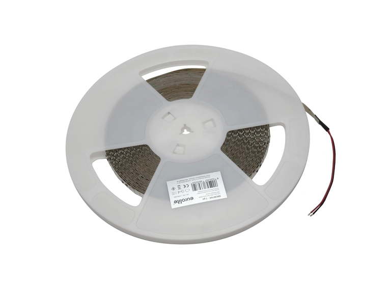 Eurolite LED Strip 2400 20m 3528 3000K 24V Constant Current 