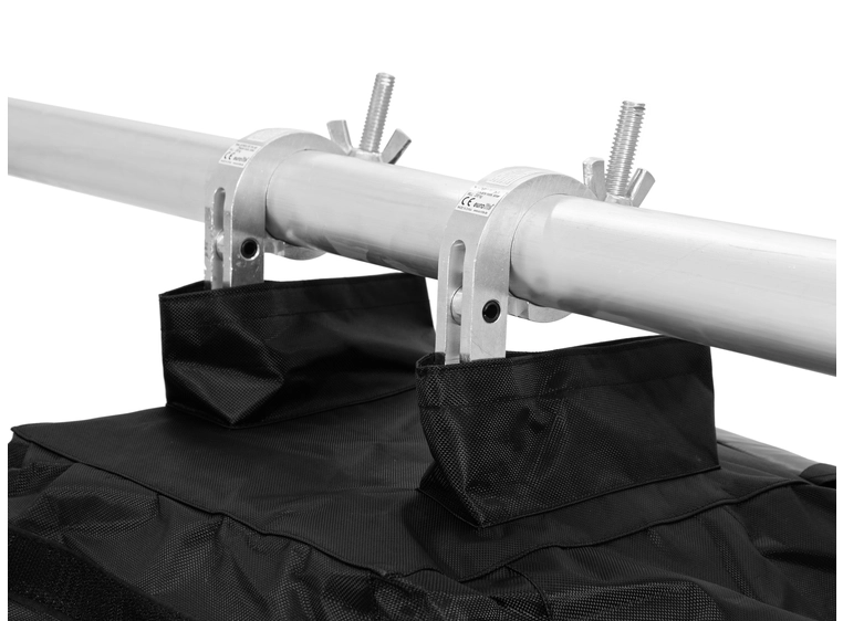Eurolite Rain Cover Double Clamp 