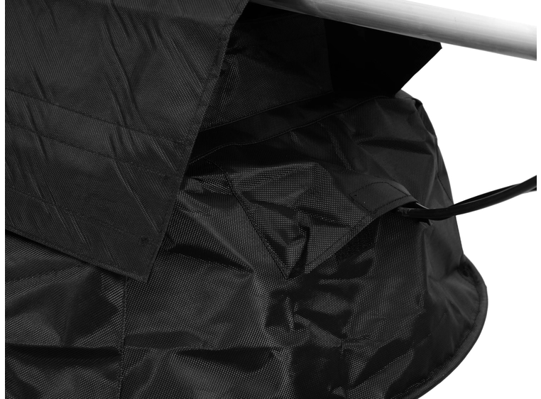 Eurolite Rain Cover Double Clamp 