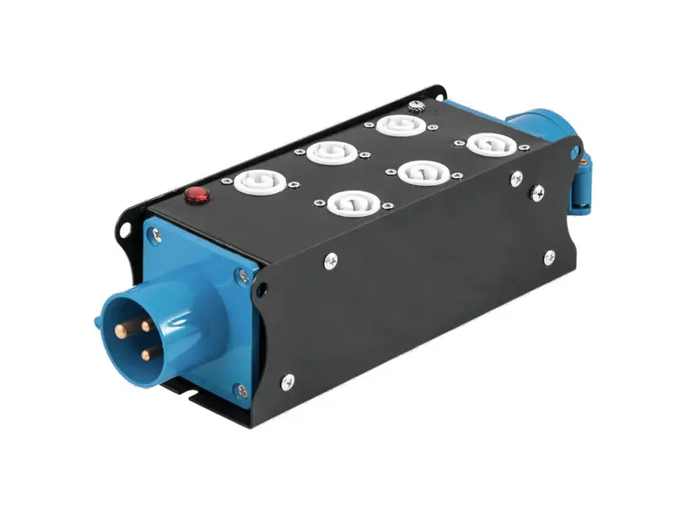 Eurolite SAB-62X Power Split Box 