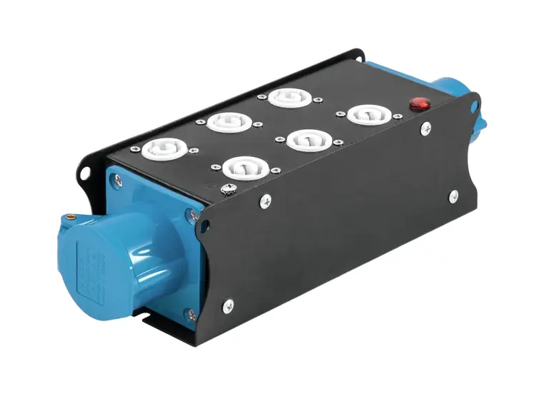 Eurolite SAB-62X Power Split Box 