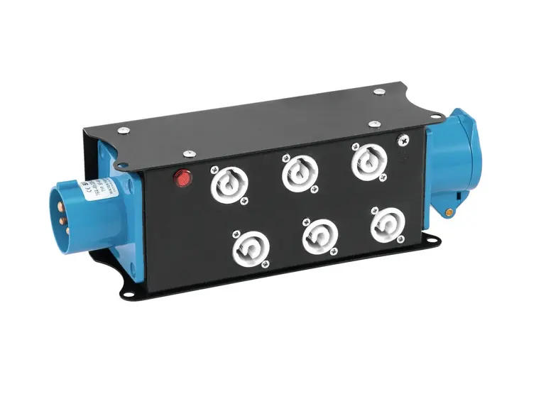 Eurolite SAB-62X Power Split Box 