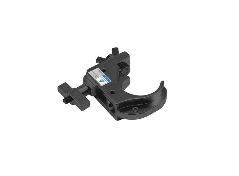 Eurolite TH50-75 Theatre Clamp black 