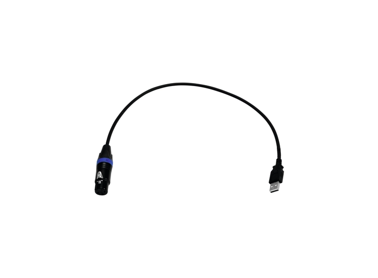 Eurolite USB-DMX512 PRO Cable Interface 