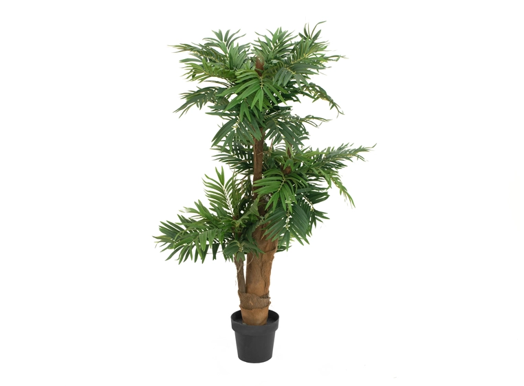 Europalms Areca palm artificial plant, 140cm 