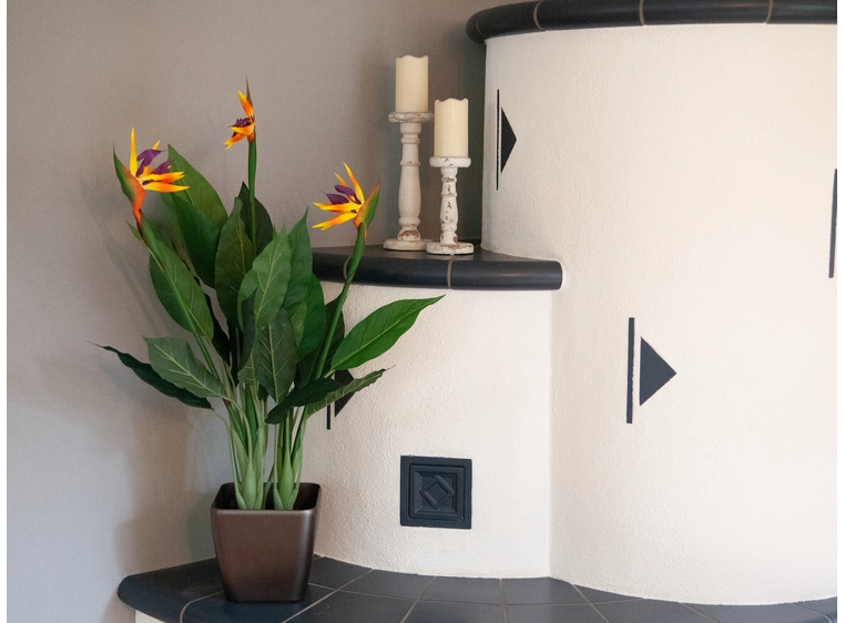 Europalms Bird-of-paradise flower artificial plant, 90cm 