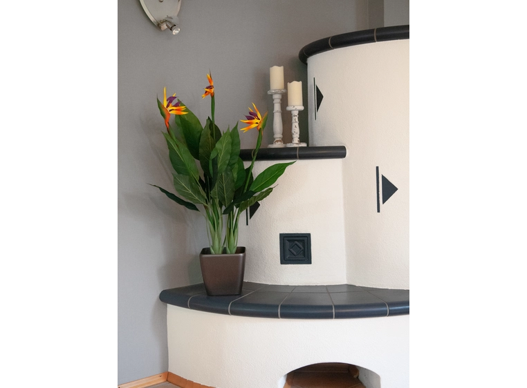 Europalms Bird-of-paradise flower artificial plant, 90cm 