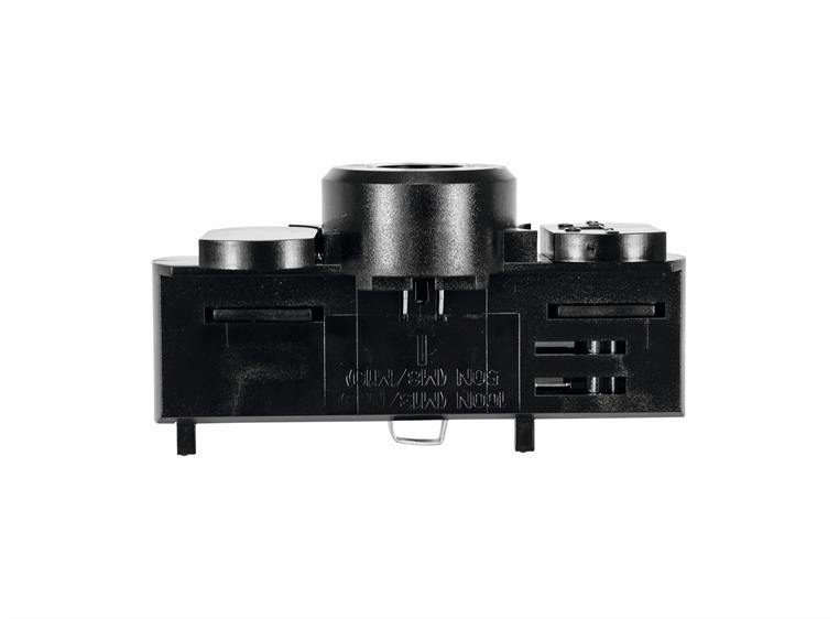 Eutrac Multi adapter, 3 phases, black