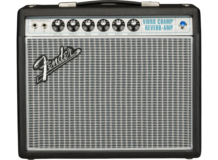 Fender 68 Custom Vibro Champ 